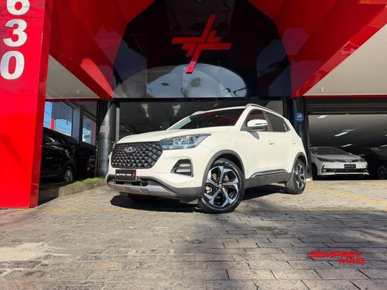 CAOA CHERY TIGGO 5X PRO 1.5 VVT TURBO iFLEX CVT CAOA CHERY TIGGO 5X PRO 1.5 VVT TURBO iFLEX CVT